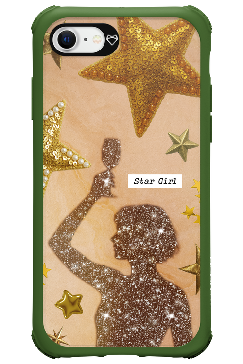 Star Girl - Apple iPhone 8