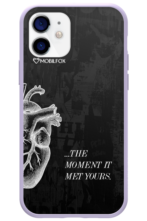 His Heart 2.0 - Apple iPhone 12