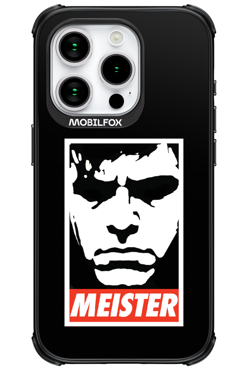 MEISTER - Apple iPhone 15 Pro