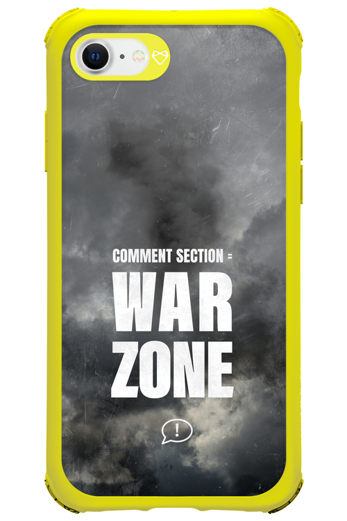 WarZone - Apple iPhone SE 2020
