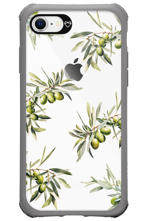 Olive Tree - Apple iPhone 8