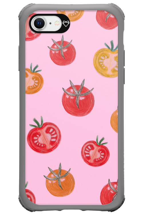 Cherry Tomato - Apple iPhone SE 2022