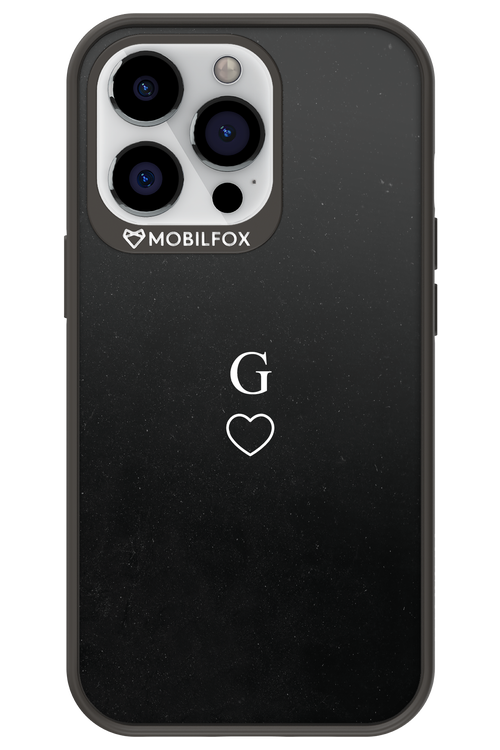 G Black 2.0 - Apple iPhone 13 Pro