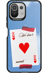 Match 2.0 - Xiaomi Mi 11 Lite (2021)
