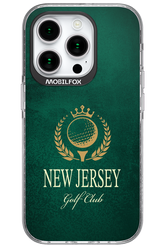 New Jersey Golf Club - Apple iPhone 15 Pro