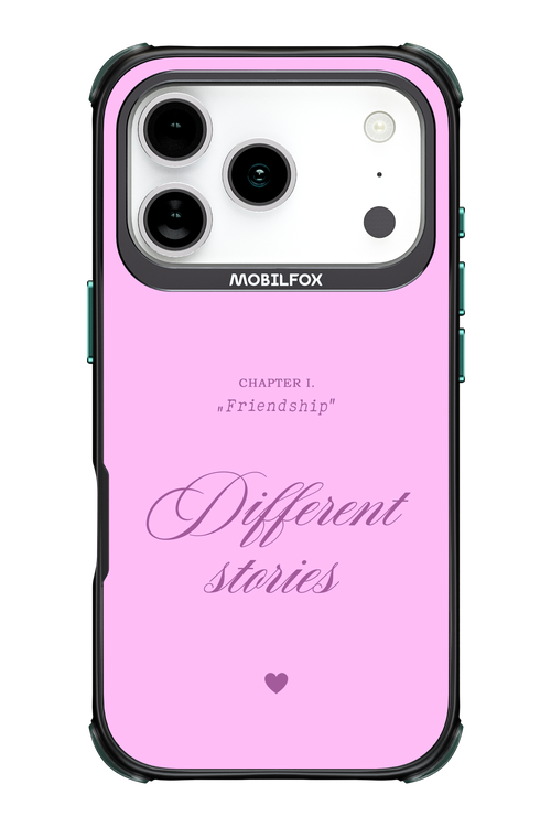 Chapter Friendship 2.0 - Apple iPhone 17 Pro