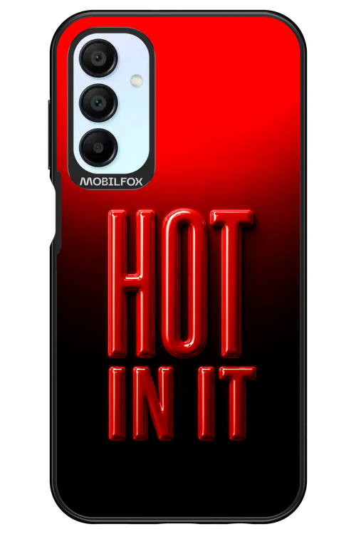 Hot in it 2.0 - Samsung Galaxy A15