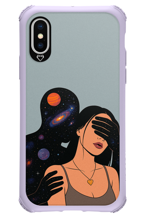 Universe Lover - Apple iPhone XS