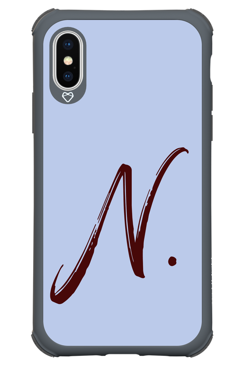 (Jellyfish Presso) N 2.0 - Apple iPhone X