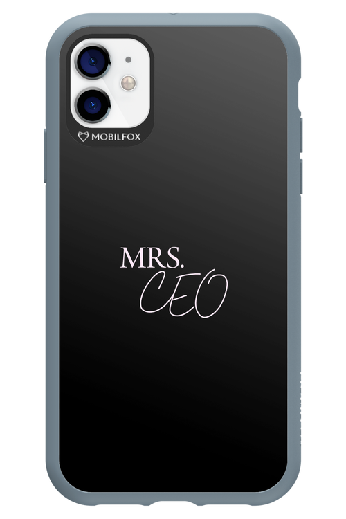 Mrs. CEO  - Apple iPhone 11