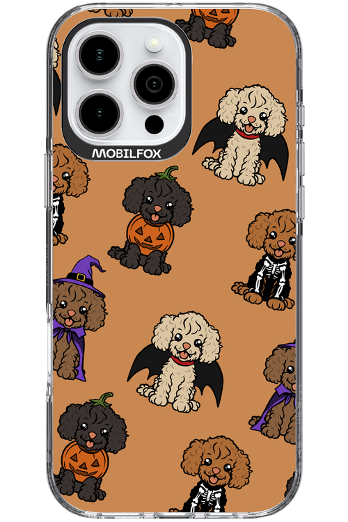 BOO-DLE CREW - Apple iPhone 16 Pro Max
