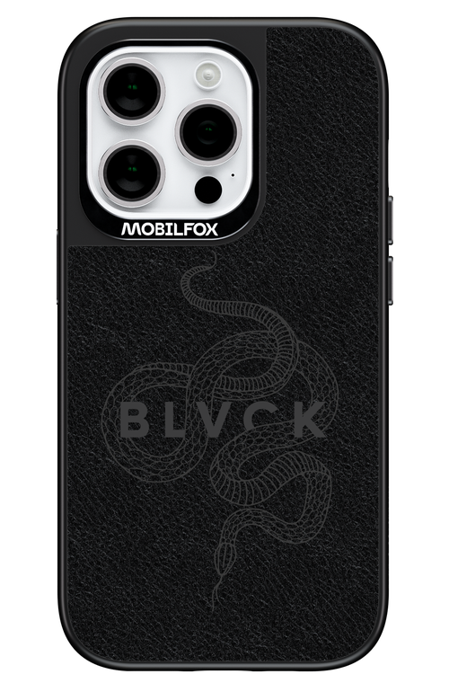MAMBA Leather 2.0 - Apple iPhone 14 Pro