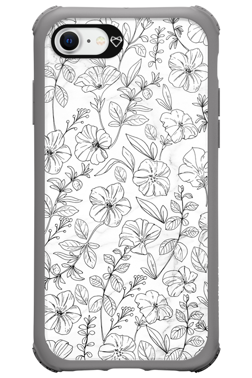 Lineart Beauty - Apple iPhone 8