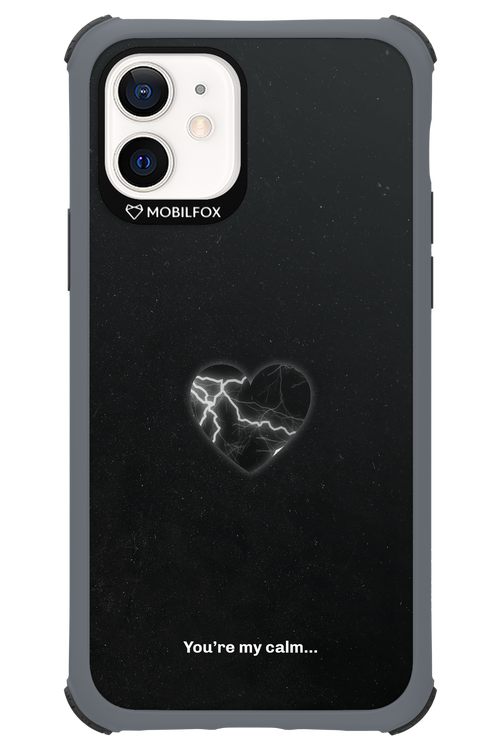 Calm Heart 2.0 - Apple iPhone 12