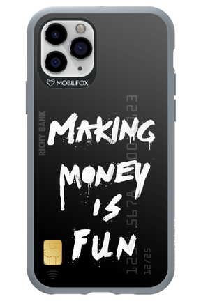 Funny Money - Apple iPhone 11 Pro