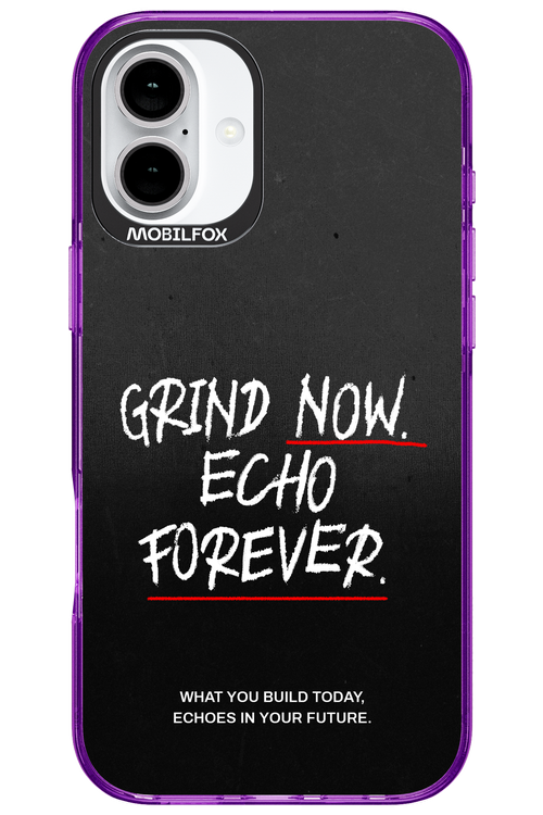 Grind Now - Apple iPhone 16 Plus