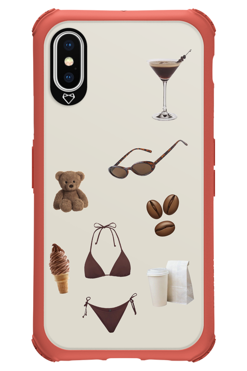 Espresso Lover - Apple iPhone XS