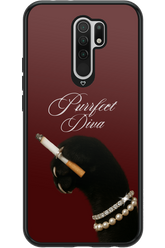 Purrfect Diva - Xiaomi Redmi 9