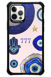 Blue Luck - Apple iPhone 12 Pro