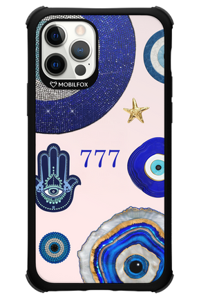 Blue Luck - Apple iPhone 12 Pro