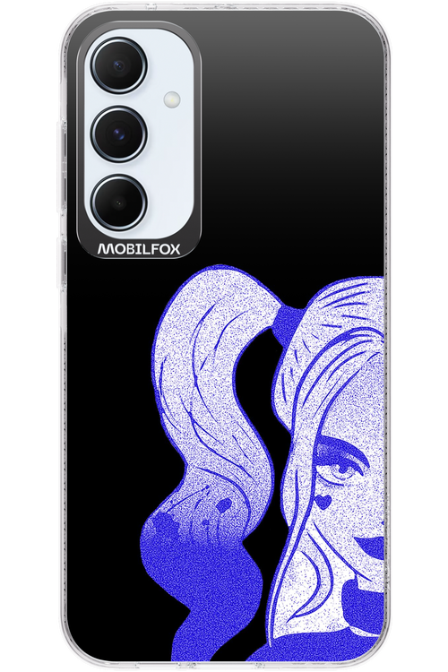 Qween Blue 2.0 - Samsung Galaxy A55