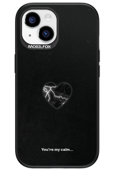 Calm Heart - Apple iPhone 15