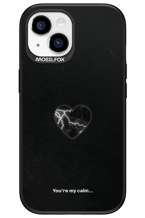 Calm Heart - Apple iPhone 15
