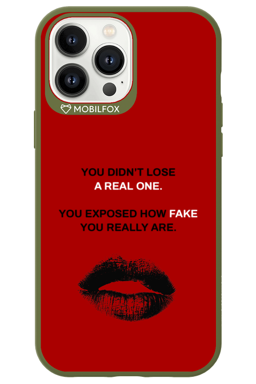 Real or Fake 2.0 - Apple iPhone 13 Pro Max