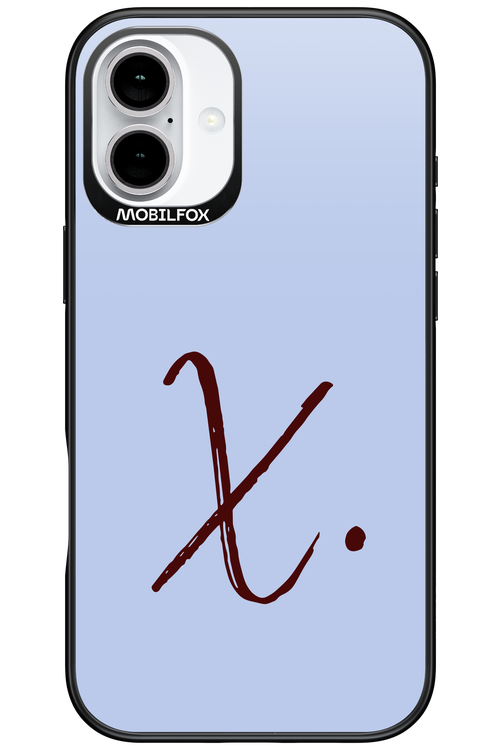 (Jellyfish Presso) X 2.0 - Apple iPhone 16 Plus