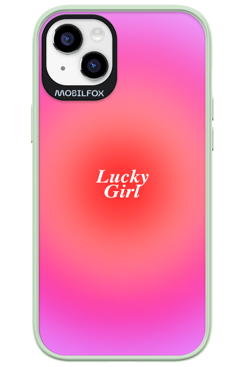 LuckyGirl - Apple iPhone 14 Plus