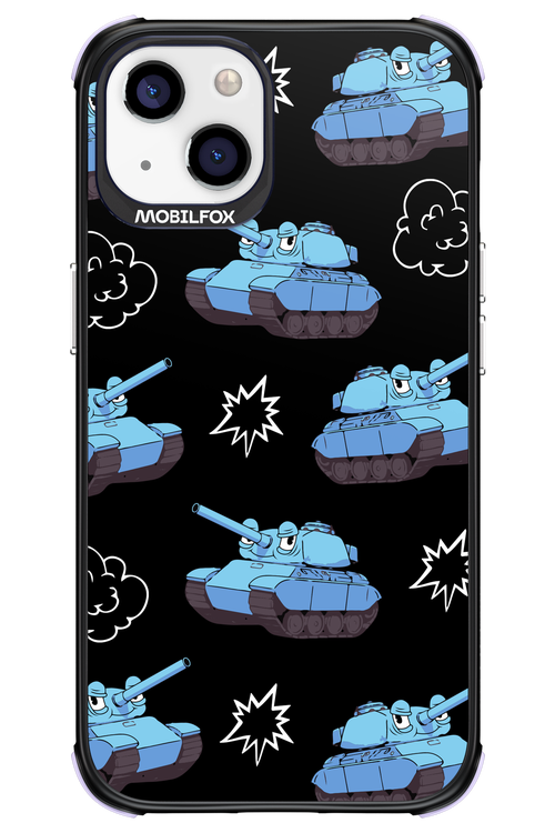 Tank Guy - Apple iPhone 13