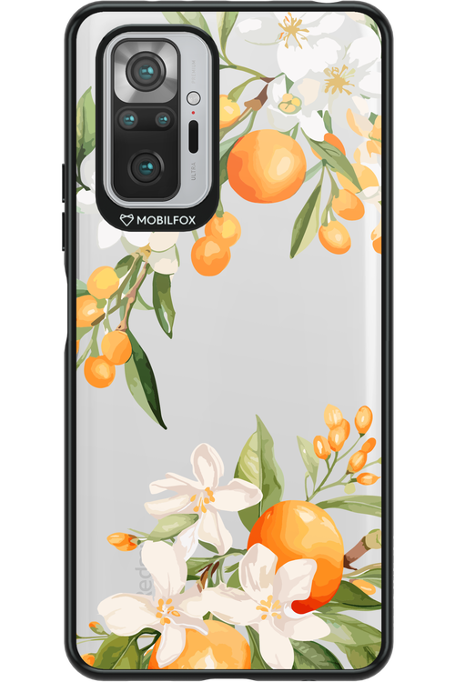 Amalfi Orange 2.0 - Xiaomi Redmi Note 10 Pro