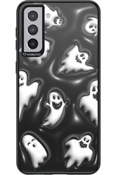 Happy Ghosts - Samsung Galaxy S21+