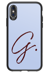 (Jellyfish Presso) G 2.0 - Apple iPhone X