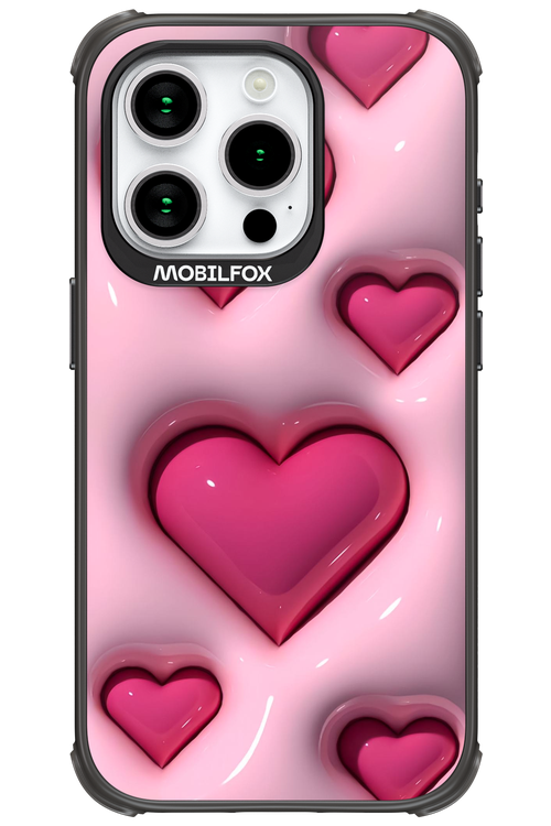 Nantia Hearts 2.0 - Apple iPhone 15 Pro