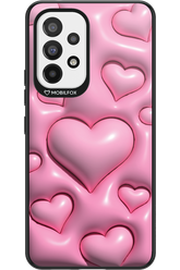 Hearts - Samsung Galaxy A53