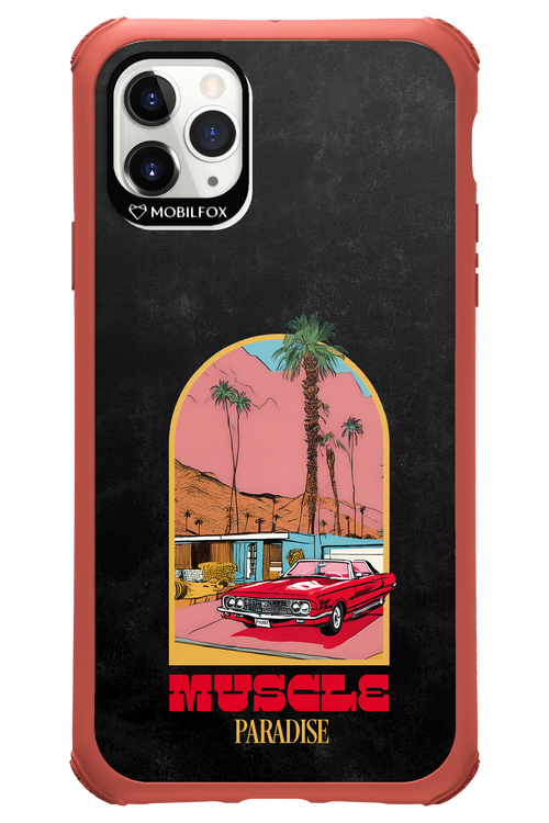 Muscle Paradise - Apple iPhone 11 Pro Max