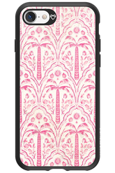Pink Palm 2.0 - Apple iPhone SE 2022