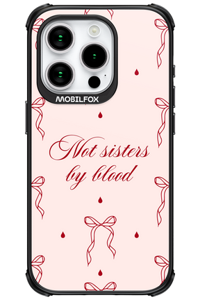Sisters Red - Apple iPhone 15 Pro