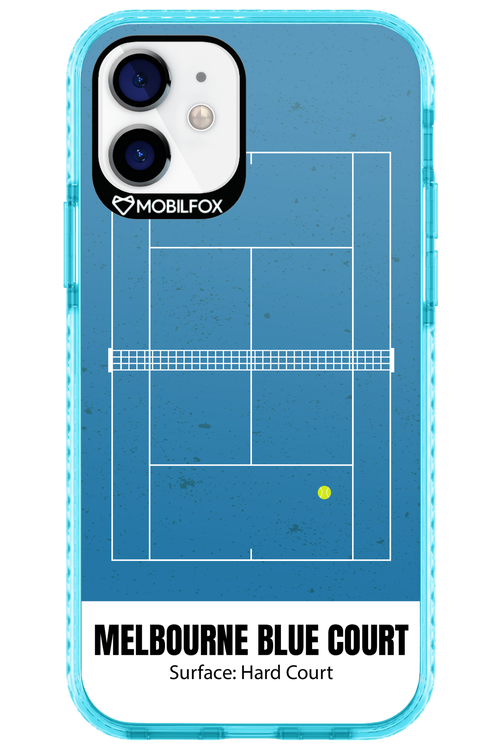 MELBOURNE BLUE COURT 2.0 - Apple iPhone 12