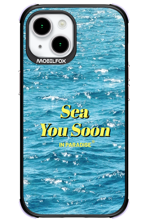 Sea You - Apple iPhone 15