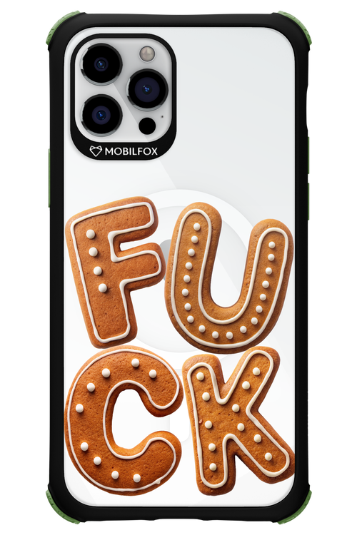F U C K - Apple iPhone 12 Pro