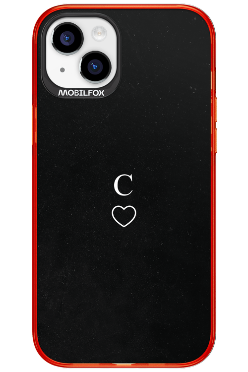 C Black 2.0 - Apple iPhone 15 Plus