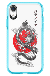 Japan dragon - Apple iPhone XR