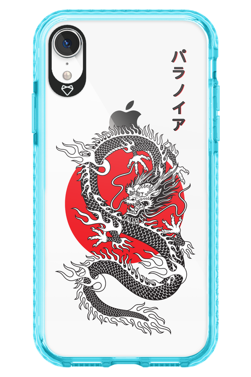 Japan dragon - Apple iPhone XR