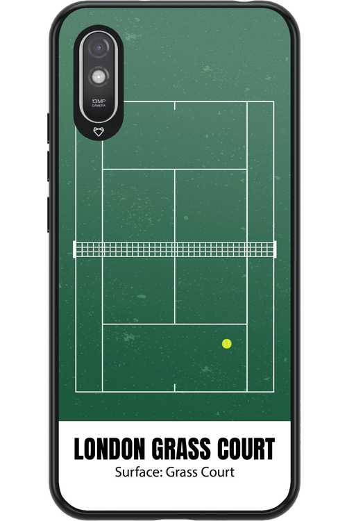 LONDON GRASS COURT 2.0 - Xiaomi Redmi 9A