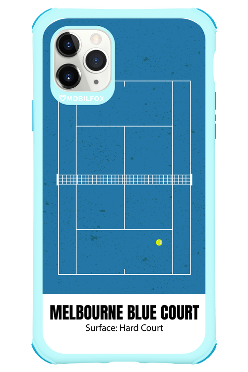 MELBOURNE BLUE COURT 2.0 - Apple iPhone 11 Pro Max