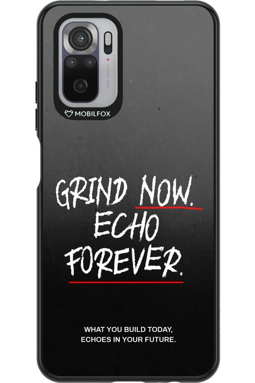 Grind Now - Xiaomi Redmi Note 10