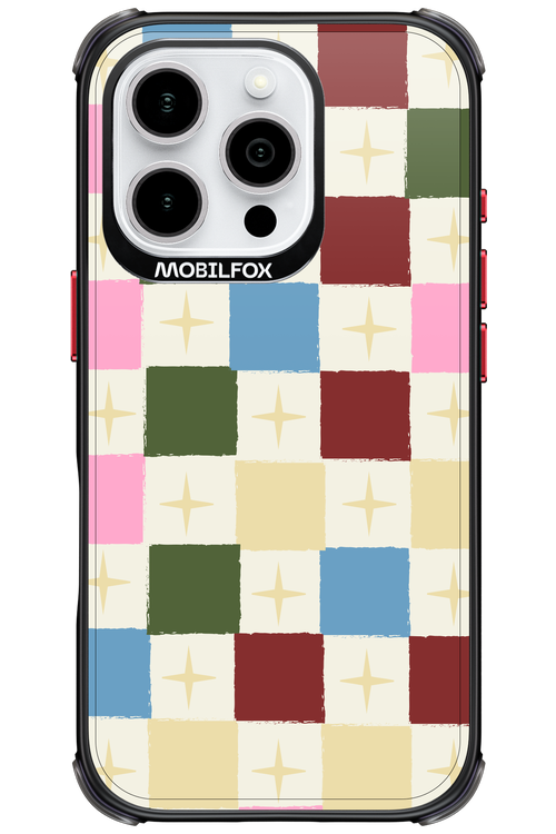 Winter Scarf - Apple iPhone 16 Pro