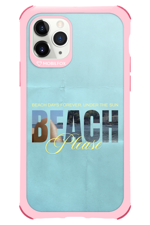 Beach Pls - Apple iPhone 11 Pro